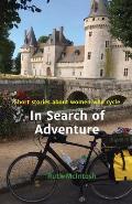 In Search of Adventure: Short stories about women who cycle