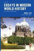 Essays in Modern World History: 25 Key Questions Answered