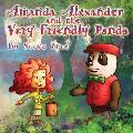 Amanda Alexander and the Very Friendly Panda