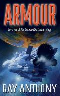 Armour: Book Two of The Unknowable Enemy Trilogy
