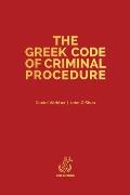 The Greek Code of Criminal Procedure