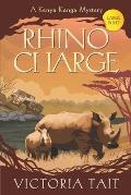 Rhino Charge: A Gripping Cozy Murder Mystery