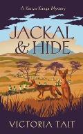 Jackal & Hide: A Compassionate Cozy Murder Mystery