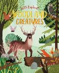 Lets Explore Woodland Creatures