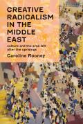 Creative Radicalism in the Middle East: Culture and the Arab Left after the Uprisings