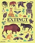 Extinct An Illustrated Exploration of Animals That Have Disappeared
