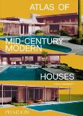 Atlas of Mid Century Modern Houses Classic format