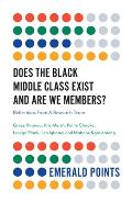 Does the Black Middle Class Exist and Are We Members?: Reflections from a Research Team