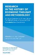 Research in the History of Economic Thought and Methodology: Including a Symposium on Sir James Steuart: The Political Economy of Money and Trade