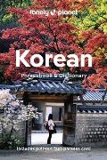 Lonely Planet Korean Phrasebook & Dictionary 8th edition