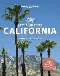 Lonely Planet Best Road Trips California