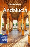 Lonely Planet Andalucia 11th edition