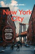 Lonely Planet New York City 13th Edition