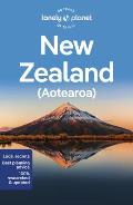Lonely Planet New Zealand 21st Edition
