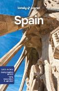 Lonely Planet Spain 14th Edition