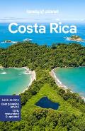 Lonely Planet Costa Rica 15th edition