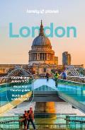 Lonely Planet London 13th Edition