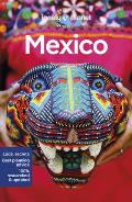 Lonely Planet Mexico 18th edition