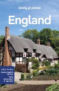 Lonely Planet England 12th edition