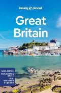 Lonely Planet Great Britain 15th Edition