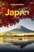 Lonely Planet Japan 18th Edition