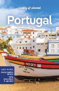 Lonely Planet Portugal 13th edition