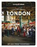 Lonely Planet Experience London 1st Edition
