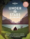Lonely Planet Under the Stars - Europe