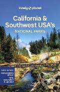 Lonely Planet California & Southwest USAs National Parks 1
