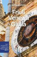 Lonely Planet Friuli Venezia Giulia 1