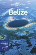 Lonely Planet Belize 9th Edition