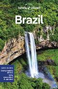 Lonely Planet Brazil 13th edition