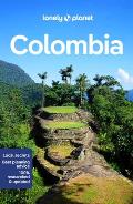 Lonely Planet Colombia 10th edition