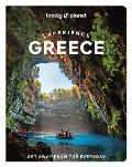 Lonely Planet Experience Greece 1st Edition