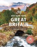 Lonely Planet Best Road Trips Great Britain 3