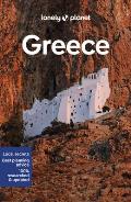 Lonely Planet Greece 16th Edition
