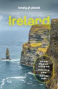 Lonely Planet Ireland 16th edition