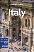 Lonely Planet Italy 16th edition