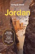 Lonely Planet Jordan