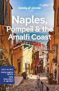 Lonely Planet Naples Pompeii & the Amalfi Coast 8