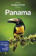 Lonely Planet Panama 10th Edition