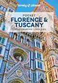 Lonely Planet Pocket Florence & Tuscany 6th edition