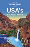 Lonely Planet USAs National Parks 4th edition