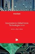 Innovation in Global Green Technologies 2020