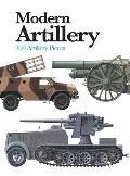 Modern Artillery 300 Artillery Pieces