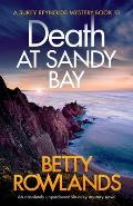 Death at Sandy Bay: An absolutely unputdownable cozy mystery novel
