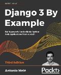 Django 3 By Example - Third Edition