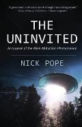 Uninvited An Expose of the Alien Abduction Phenomenon