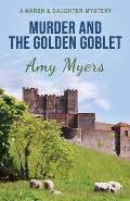 Murder and the Golden Goblet