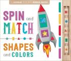 Spin and Match: Shapes and Colors